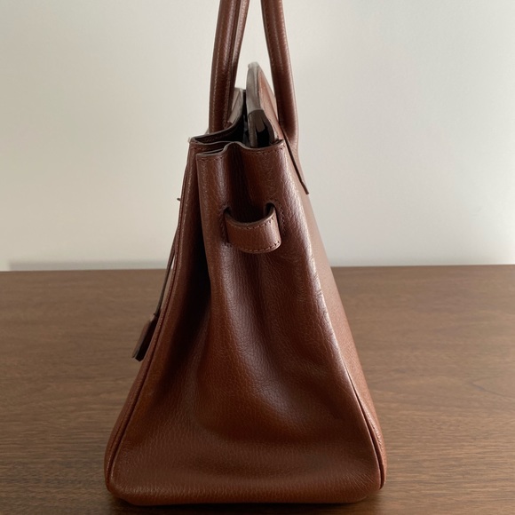 Hermès Birkin 35 - Ardennes Leather - 2000 - Picture 4 of 16
